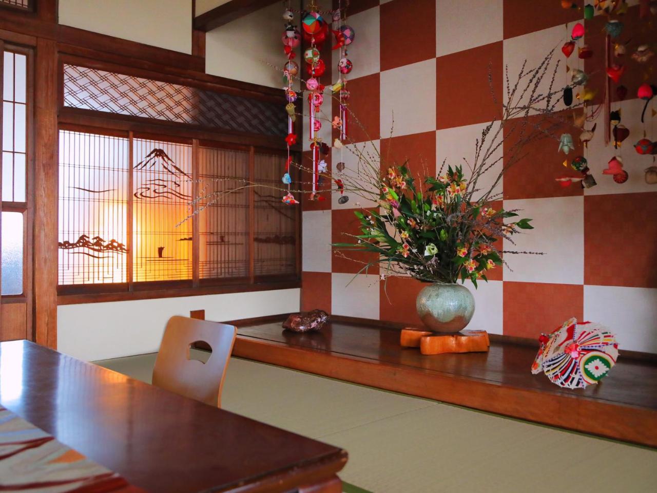 Machiya Ryokan Ichifuji Hitoyoshi Extérieur photo