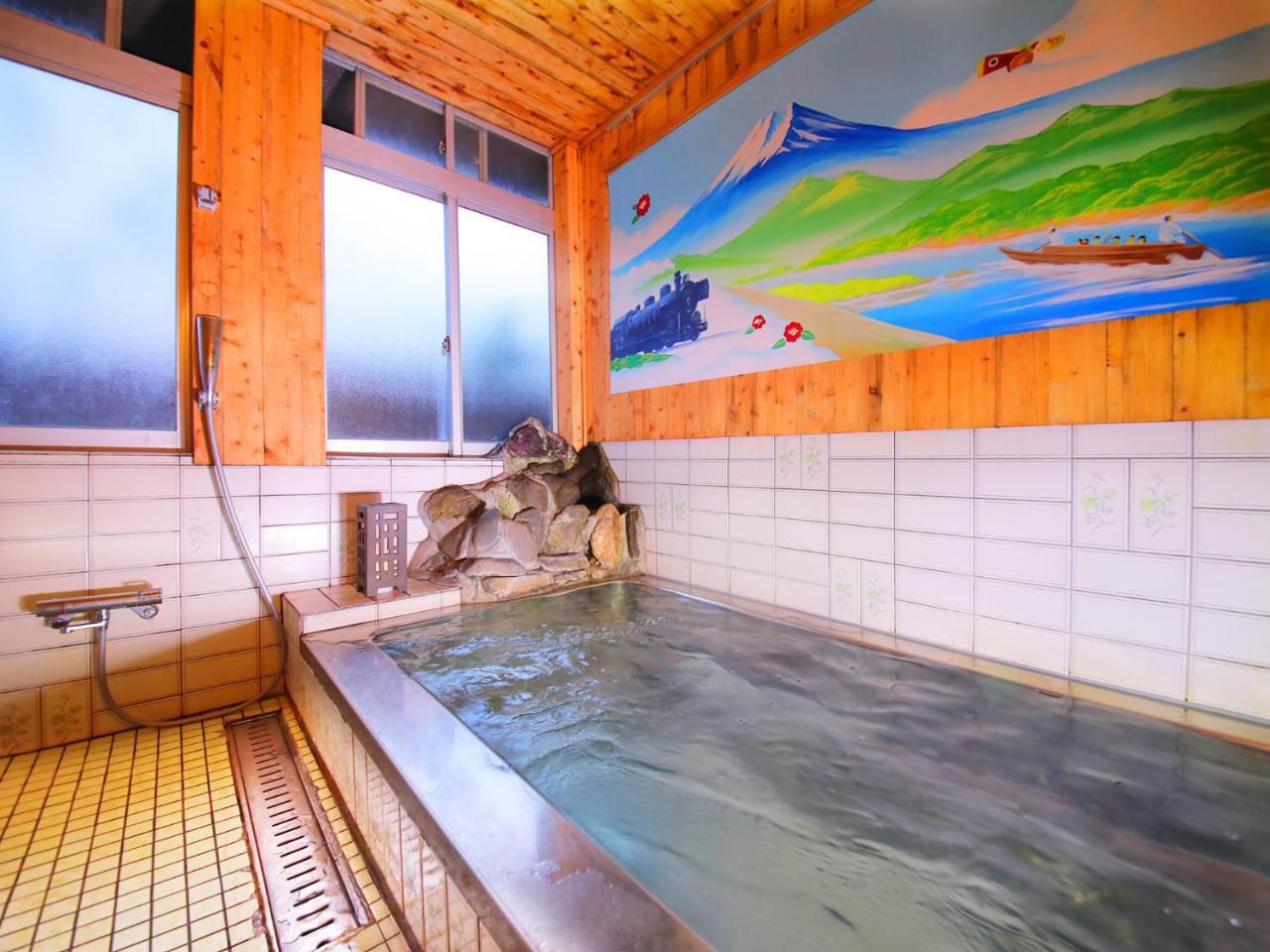 Machiya Ryokan Ichifuji Hitoyoshi Extérieur photo