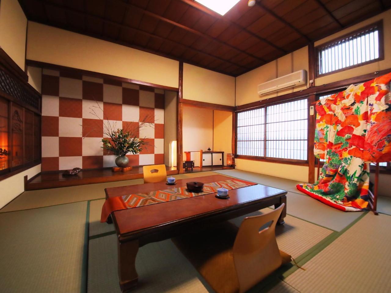 Machiya Ryokan Ichifuji Hitoyoshi Extérieur photo